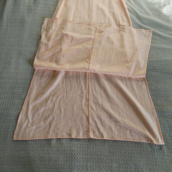 Women's MAXI Linen Dress Size: L - Picture 10 of 16